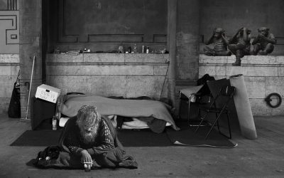 Can we end homelessness?