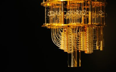 How does a Quantum Computer work